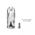 710SciGlass Micro Bullet Fab Bubbler (10mm)