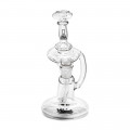 710SciGlass Cyclone Recycler Bubbler Kit (14mm)