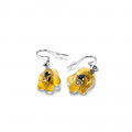 Empire Glass Huni Earrings