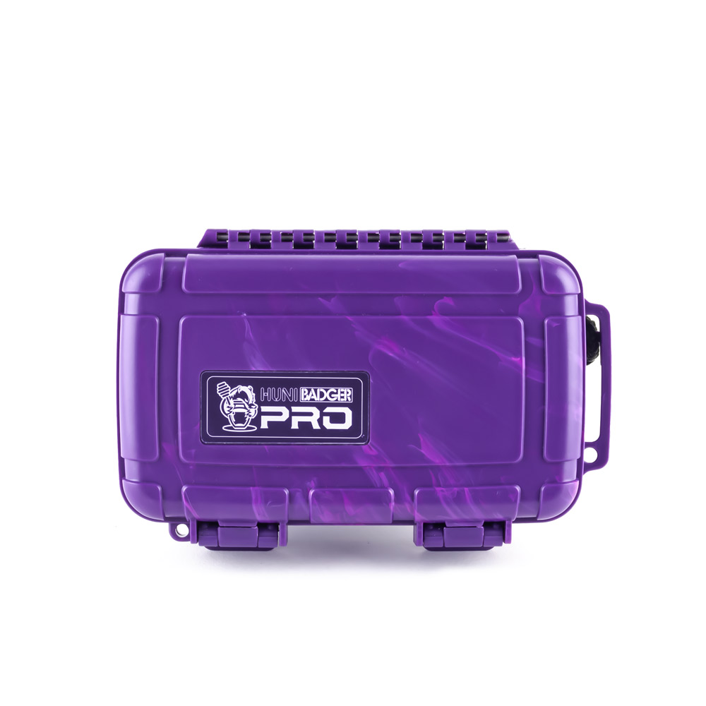 Huni Badger PRO Device - Amethyst Purple