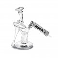 710SciGlass Cyclone Recycler Bubbler Kit (14mm)