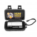 Huni Badger Portable Device - Pearl White