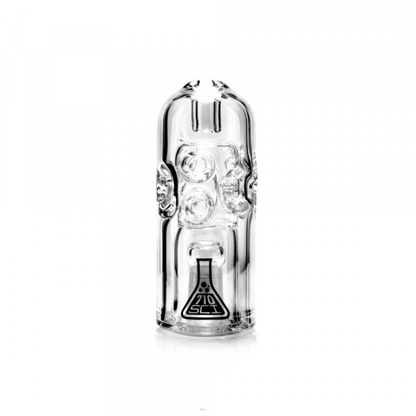 710SciGlass Micro Bullet Fab Bubbler (10mm)