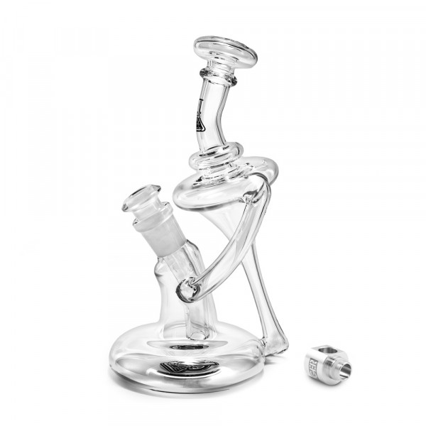 710SciGlass Cyclone Recycler Bubbler Kit (14mm)