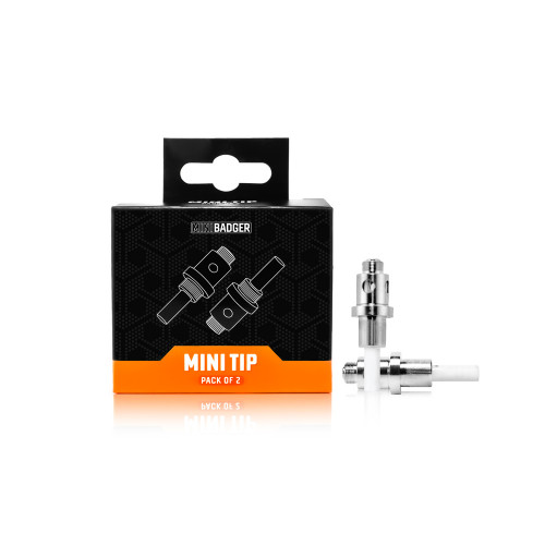 Mini Badger - Best economical portable dab device